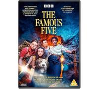 The Famous Five (DVD) Jack Gleeson Diana Quick Diaana Babnicova Elliott Rose
