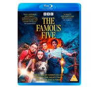 The Famous Five (Blu-ray) Jack Gleeson Diana Quick Diaana Babnicova Elliott Rose