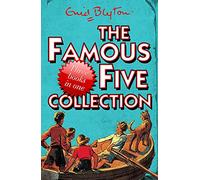 Enid Blyton The Famous Five Collection 1 (Tascabile)