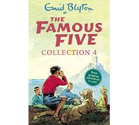 The Famous Five Collection 4: Books 10-12 (Famous Five: Gift Books and