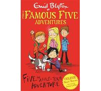 Famous Five Colour Short Stories: Five and a Half-Term Adventure