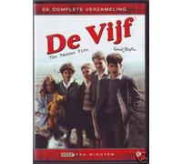 The Famous Five - Complete Series 1995/1996 (6 discs)