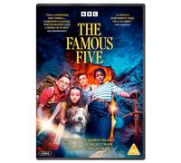 The Famous Five (DVD) Jack Gleeson Diana Quick Diaana Babnicova Elliott Rose