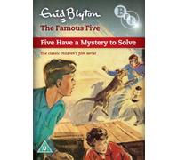 The Famous Five: Five Have a Mystery to Solve (DVD) Darryl Read Paula Boyd