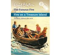 The Famous Five: Five On a Treasure Island (DVD) Rufus Cruikshank Rel Grainer