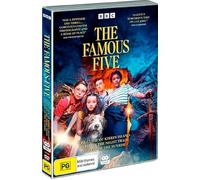 The Famous Five [ Origine Australiano, Nessuna Lingua Italiana ]