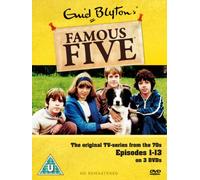 The Famous Five - Season 1 [DVD]