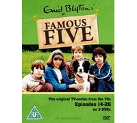 The Famous Five - Season 2 [DVD]