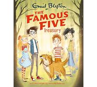 The Famous Five Treasury: Enid Blyton