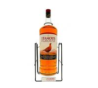 The Famous Grouse Blended Scotch Whisky 40% Vol. 4,5l in Giftbox with Schwenkständer
