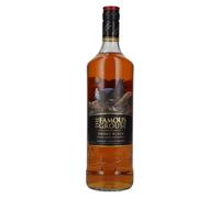 The Famous Grouse SMOKY BLACK Blended Scotch Whisky 40% Vol. 1l