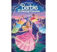 The Famous Story Of Barlie 12 Dancing Princesses