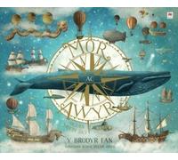 The Fan Brothers Môr ac Awyr / Ocean Meets Sky (Tascabile)
