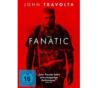 The Fanatic (DVD) John Travolta Devon Sawa Ana Golja Jacob Grodnik James Paxton