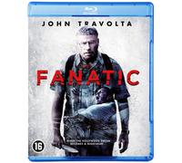 the Fanatic (Blu-ray)