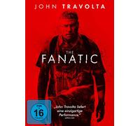The Fanatic (DVD) John Travolta Devon Sawa Ana Golja Jacob Grodnik James Paxton