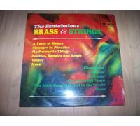 The Fantabulous Brass - FANTABULOUS BRASS AND STRINGS Self Titled UK LP 1967