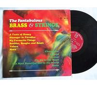 The Fantabulous Brass - The Fantabulous Brass - The Fantabulous Brass & Strings - 12" LP 1967 - Music For Pleasure MFP 1221 - UK Press