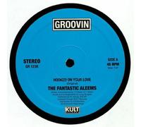 The Fantastic Aleems - Hooked On Your Love