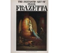 The Fantastic Art of Frank Frazetta 1