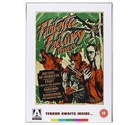 The Fantastic Factory Collection (Arrow Video) [DVD]
