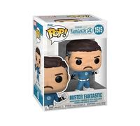 The Fantastic Four 4 First Steps Pop Vinyl Figures single or complete pack