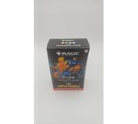 The Fantastic Four Commander Deck Marvel Super Heroes ENG Magic the Gathering