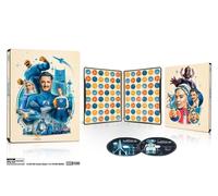 The Fantastic Four: First Steps - 4K Digital (4K UHD Blu-ray) Ebon Moss-Bachrach