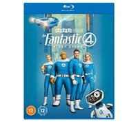 The Fantastic Four: First Steps (Blu-ray) Ebon Moss-Bachrach Sarah Niles