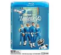 The Fantastic Four: First Steps Digital (Blu-ray)