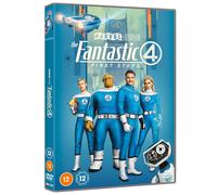 The Fantastic Four: First Steps (DVD)