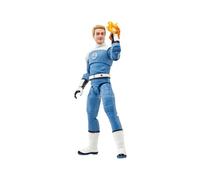 The Fantastic Four: First Steps Marvel Legends Action Figura Johnny Storm 15 Cm