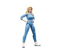 The Fantastic Four: First Steps Marvel Legends Action Figura Marvel's Invisible