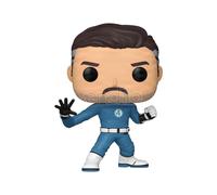 Merchandising Marvel: Funko Pop Fantastic 4 S1 - Mr. Fantastic (Vinyl Figure 15