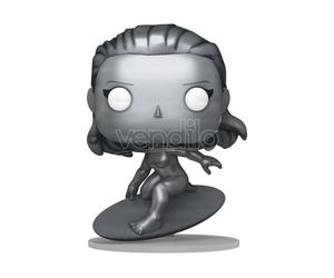 The Fantastic Four: First Steps Pop Marvel Vinile Figura Silver Surfer 9 Cm Fun