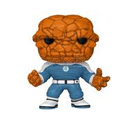 Merchandising Marvel: Funko Pop Fantastic 4 S1 - The Thing (Vinyl Figure 1516)
