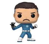 Merchandising Marvel: Funko Pop Fantastic 4 S1 - Mr. Fantastic (Vinyl Figure 15
