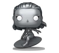 Funko Pop! Marvel: Fantastic Four (2025) - Silver Surfer - Figura in Vinile da Collezione - Idea Regalo - Merchandising Ufficiale - Giocattoli per Bambini e Adulti