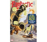 THE FANTASTIC FOUR OMNIBUS VOL. 1 ALEX ROSS COVER [NEW PRINTING 3]