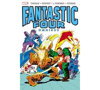 THE FANTASTIC FOUR OMNIBUS VOL. 5