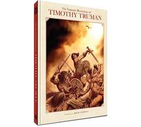 The Fantastic Illustrations of Timothy Truman