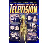 The Fantastic Invention of Television: Vintage Short Subject Collection (DVD)