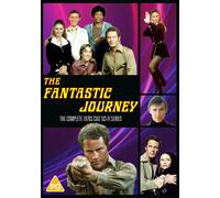 The Fantastic Journey (DVD) Cheryl Ladd Jared Martin Joan Collins John Saxon