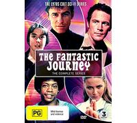 The Fantastic Journey: The Complete Series