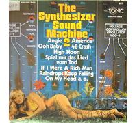 The Fantastic Pikes - The Synthesizer Sound Machine