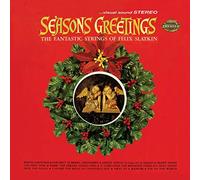 The Fantastic Strings of Felix Slatkin - Seasons Greetings