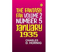 The Fantasy Fan, Volume 2, Number 5, January 1935
