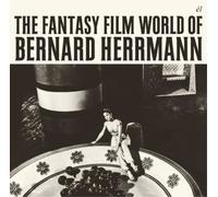 The Fantasy Film World of Bernard Herrmann (CD) Album