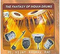 The Fantasy of Indian Drums