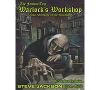 The Fantasy Trip: Warlock's Workshop